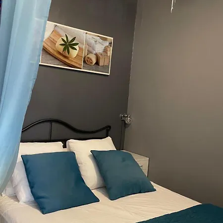 Proche Des Thermes Апартаменты Баларук-ле-Бен