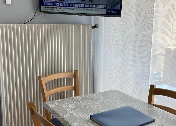 Διαμέρισμα Proche Des Thermes *